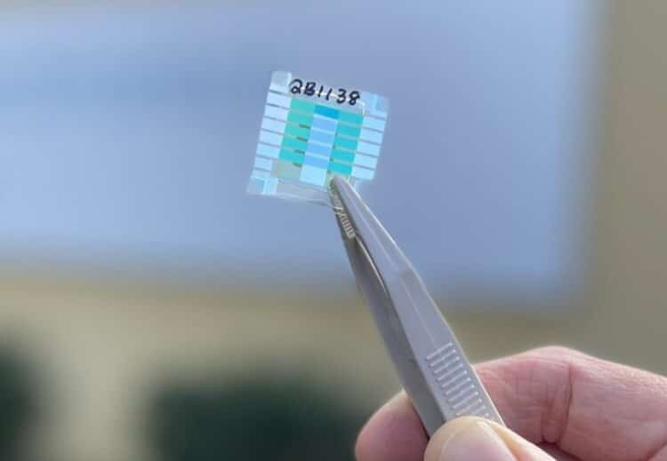 CSIRO researchers have developed the world’s first proof-of-concept quantum battery capable of completing the full energy cycle. Image Credits: CSIRO