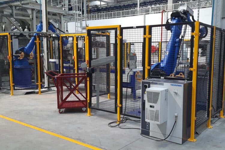 Image: Robotic Automation