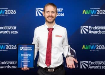 The Excellence in Sustainability award recognises manufacturers implementing meaningful environmental initiatives. Image: PCM