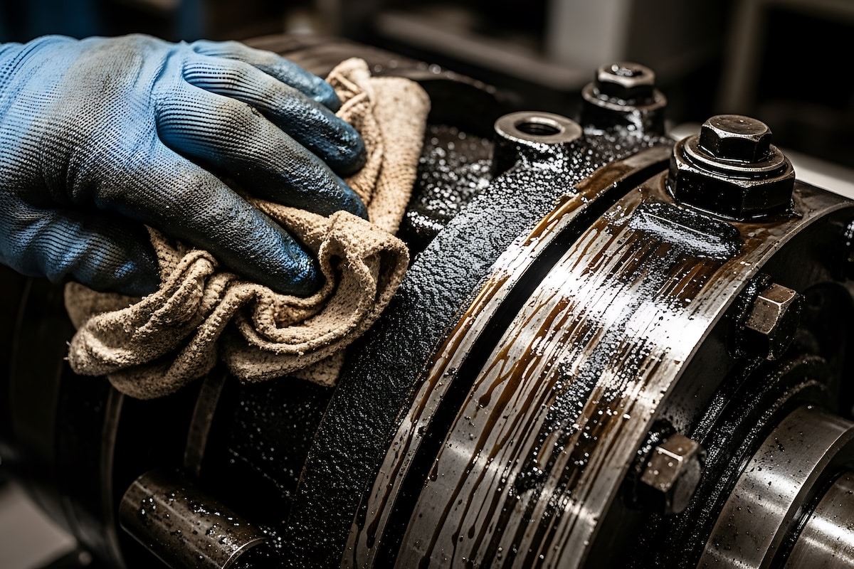 A tougher degreaser, with a safer profile