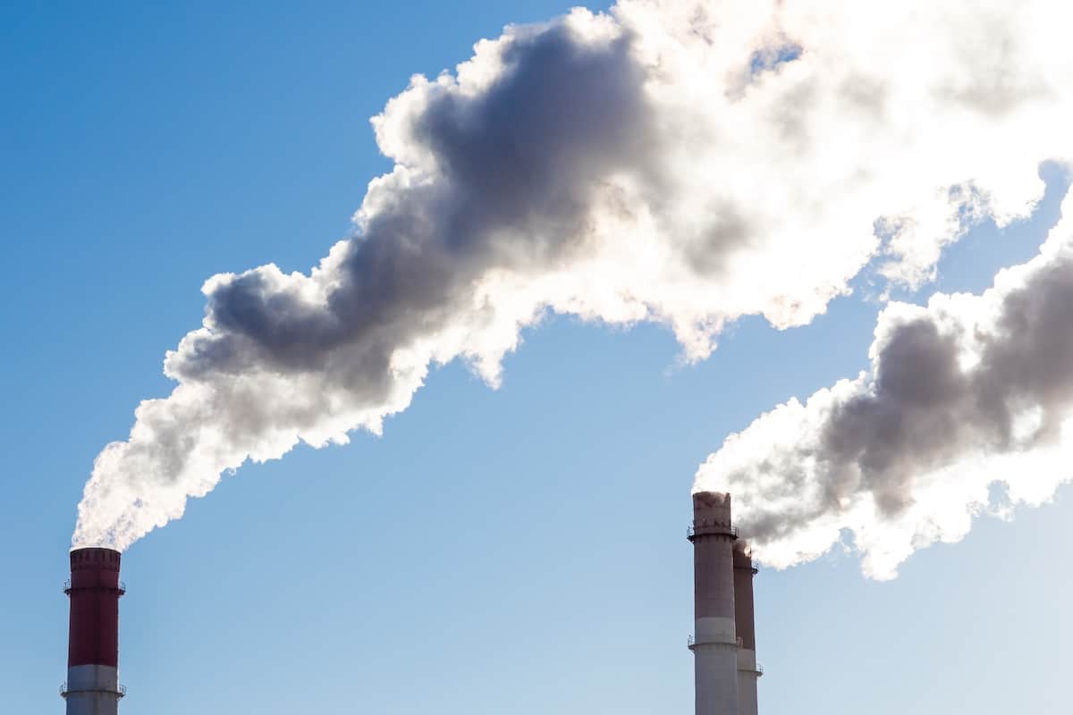 Technology converts factory emissions into fuel ingredient