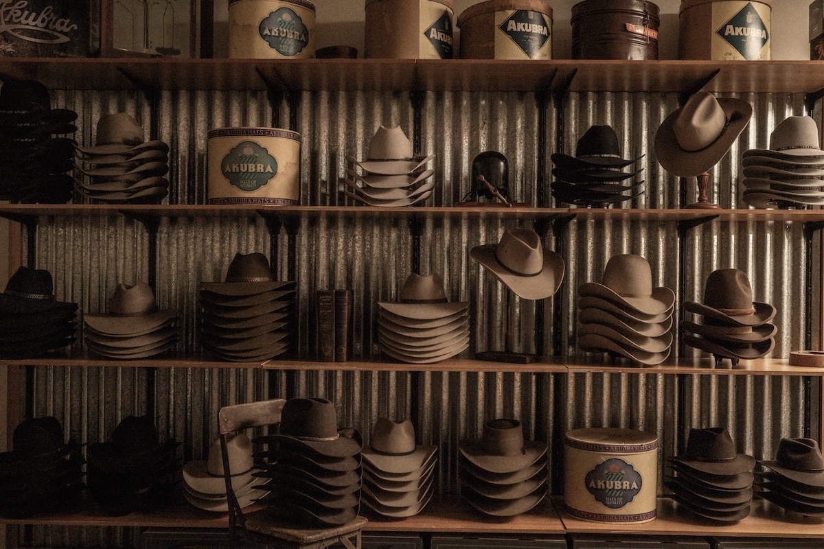 Akubra – When time stands still: 150 years of the hands behind the hat