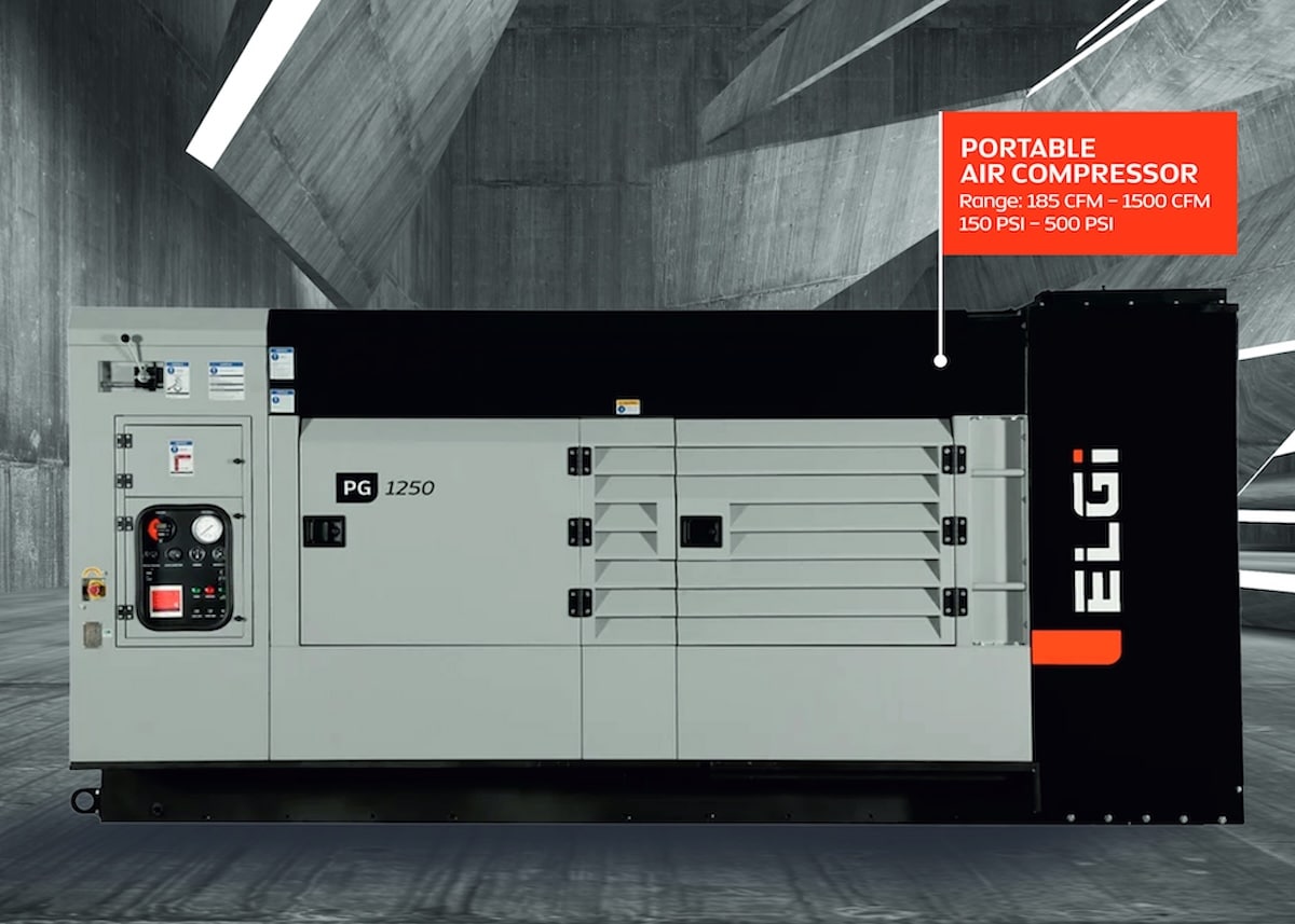 More metres, less downtime: Optimising compressed air for drilling operations
