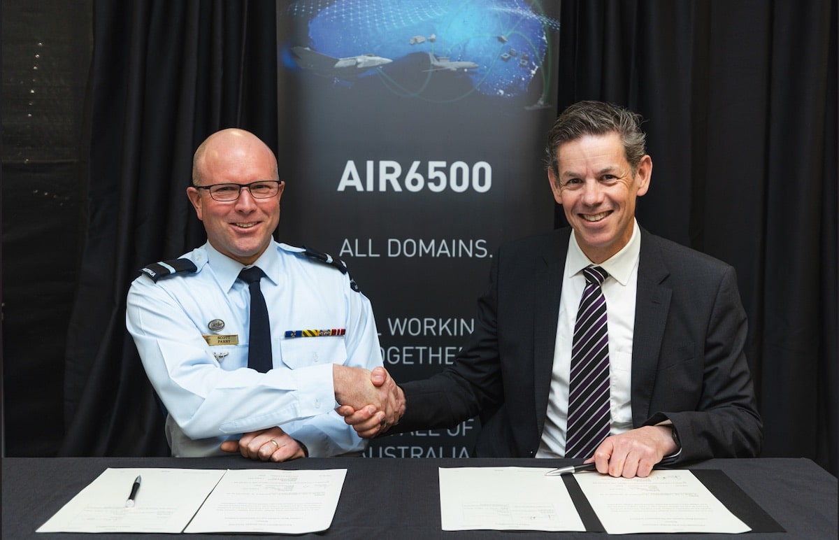Lockheed wins $1.32bn AIR6500 contract