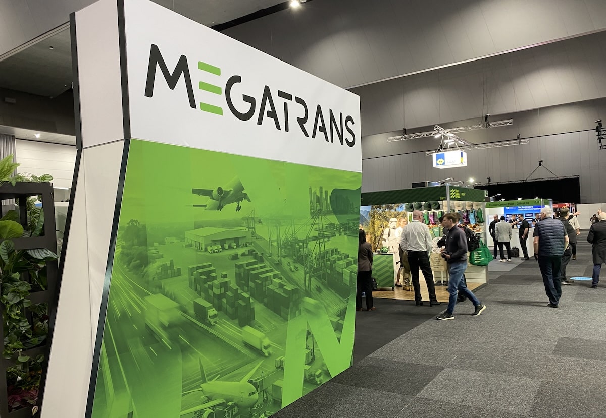 That’s a wrap: MegaTrans 2026 brings industry together in Melbourne