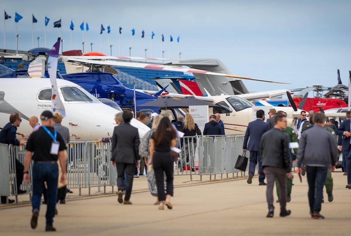 AVALON 2027: A strategic platform for Australian manufacturers