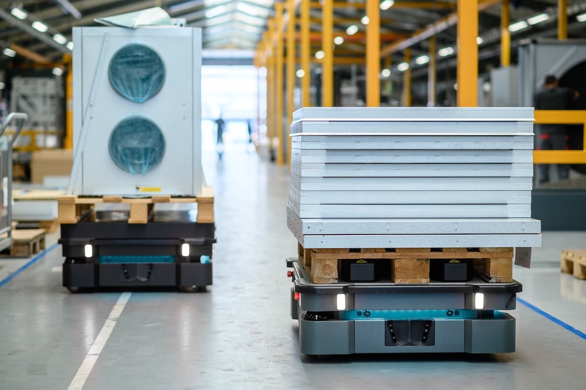 Robotic Automation appointed authorised MiR partner and support network across Australia and New Zealand